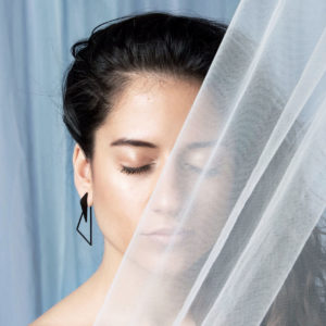 Sæt: 3D Triangle + Outline Triangle