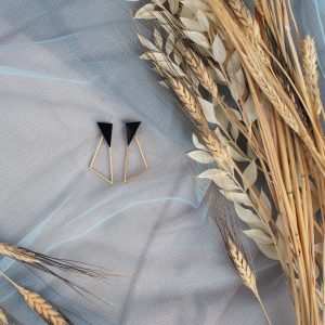 Sæt: Triangle + Outline Triangle