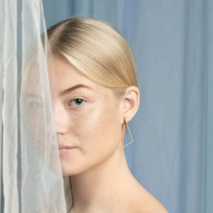 Sæt: 3D Triangle + Outline Triangle