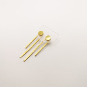 Sæt: Dot + Parallel Lines