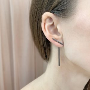 Sæt: Line + Line (Black)