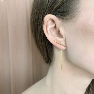 Sæt: Line + Line (Gold Colour)