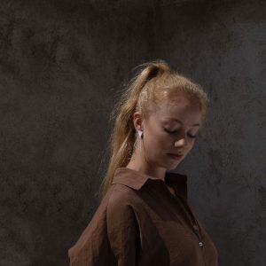 Sæt: 2D Triangle + Outline Triangle (Silver Coloured)