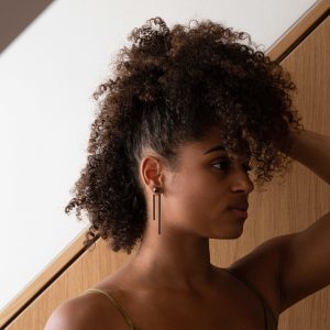 Sæt: Dot + Parallel Lines + Pearl (Black/Ash Grey)