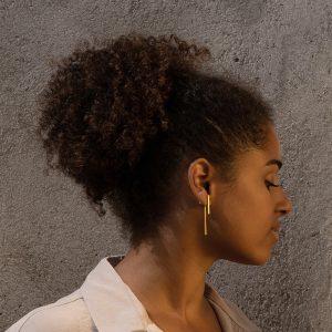 Sæt: Line + Line + Sphere (Gold Colour)