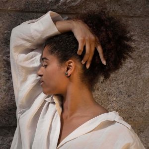 Sæt: Quarter Circle + Pearl (Black/Ash Grey)