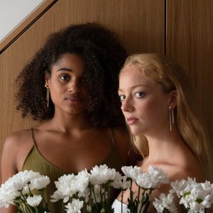 Sæt: Dot + Parallel Lines + Sphere (Silver Colour)