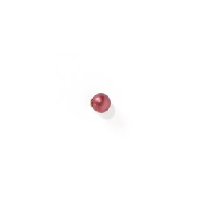 Lås: Pearl (Raspberry Red/Gold Coloured Lock)