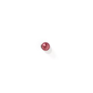 Lås: Pearl (Raspberry Red/Silver Coloured Lock)