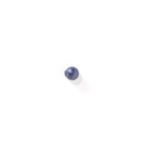 Lås: Pearl (Royal Blue/Silver Coloured Lock)