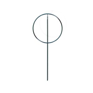 Ørestik: Wire 02 (Black)