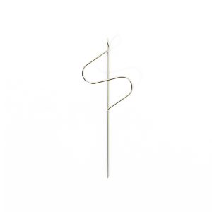 Ørestik: Wire 05 (Silver Colour)