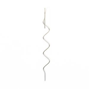 Ørestik: Wire 06 (Silver Colour)