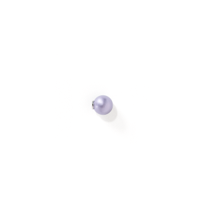 Lås: Pearl (Lilac/Silver Coloured Lock)