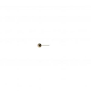 Forstykke: Sphere (Gold colour Polished)