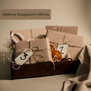 Ae calendar for Advent: (Malene Rosgaard)